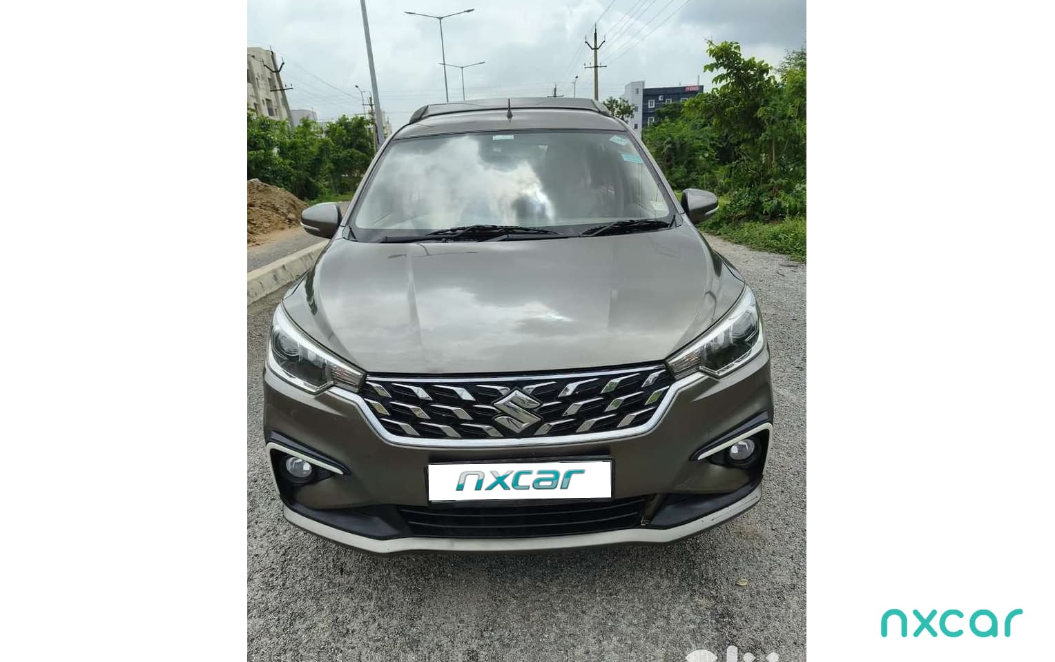 Maruti Suzuki Ertiga