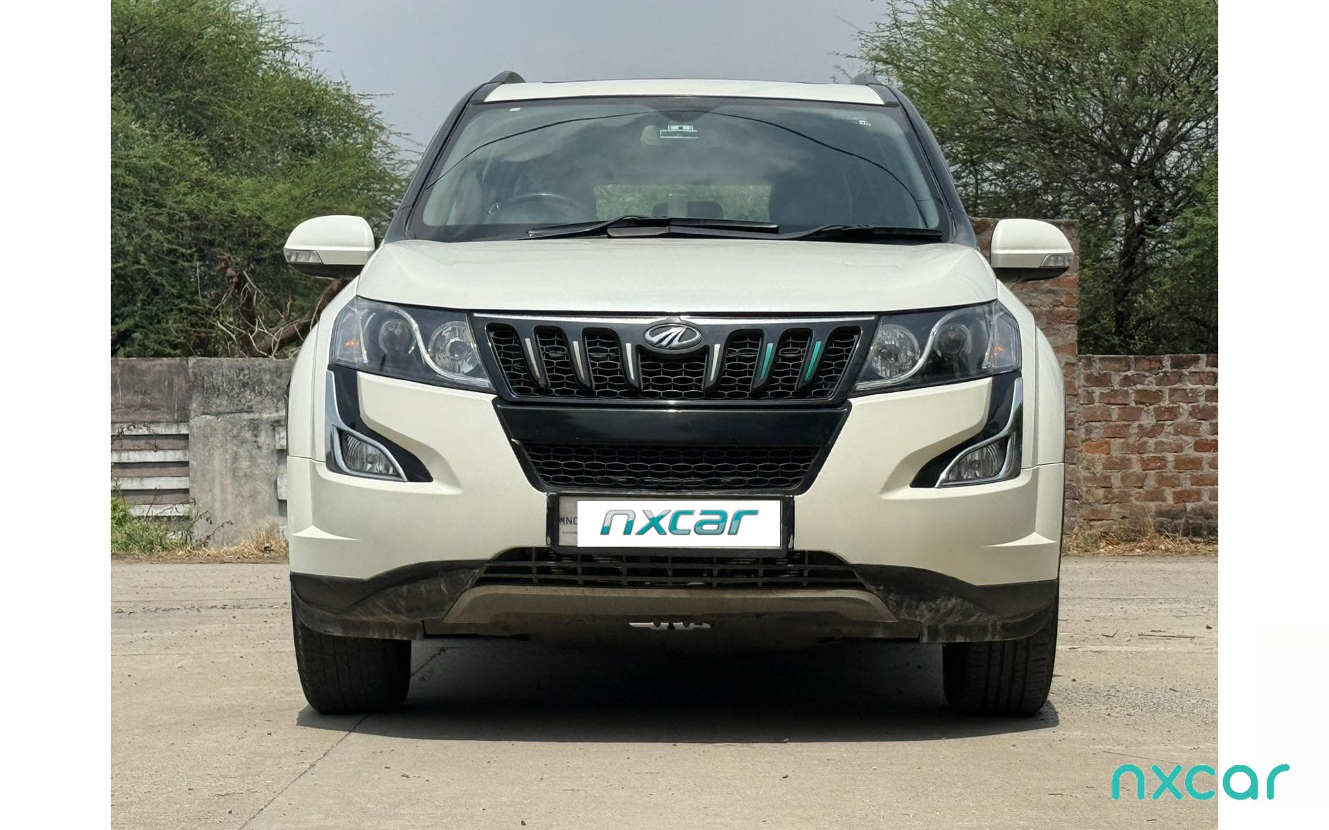 Mahindra XUV500