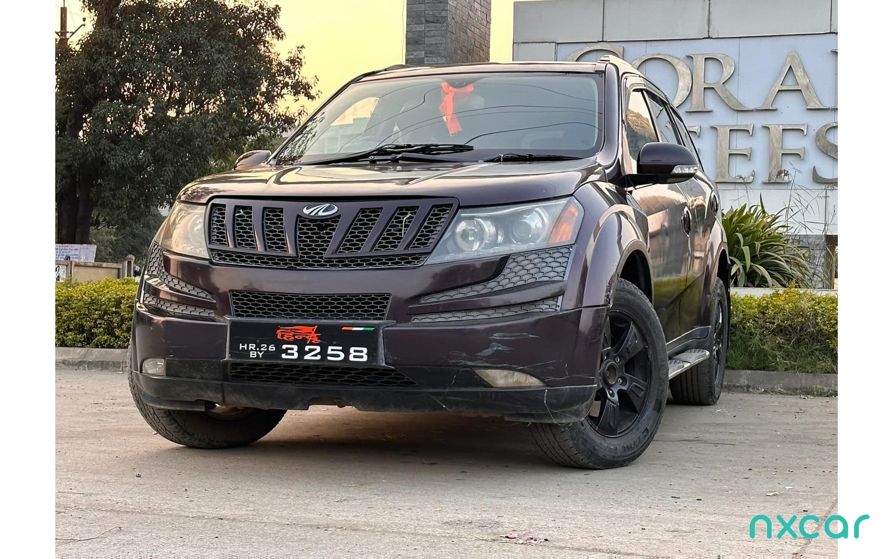 Mahindra XUV500