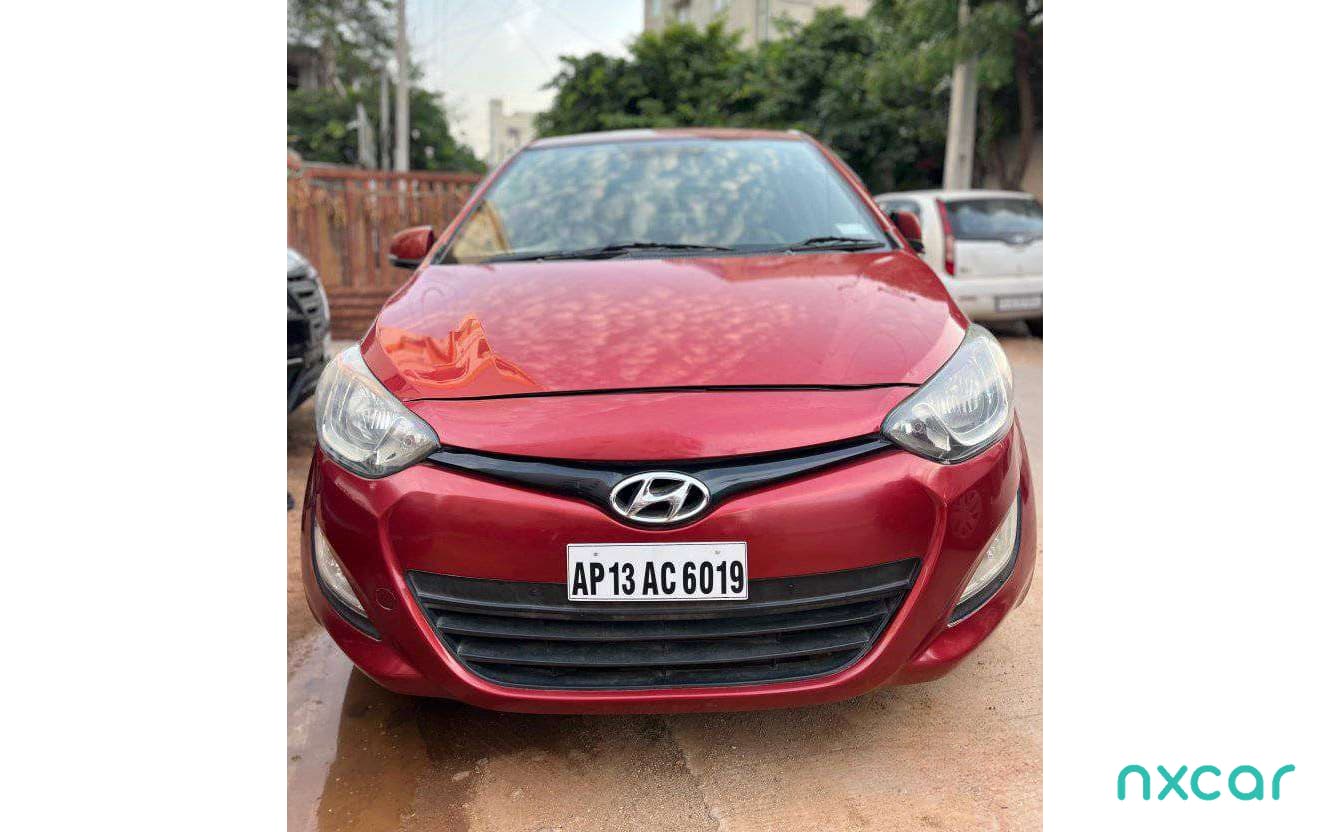 Hyundai i20