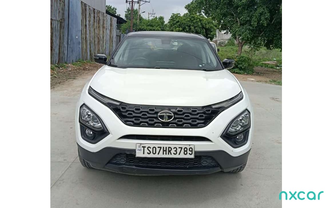 Tata Harrier