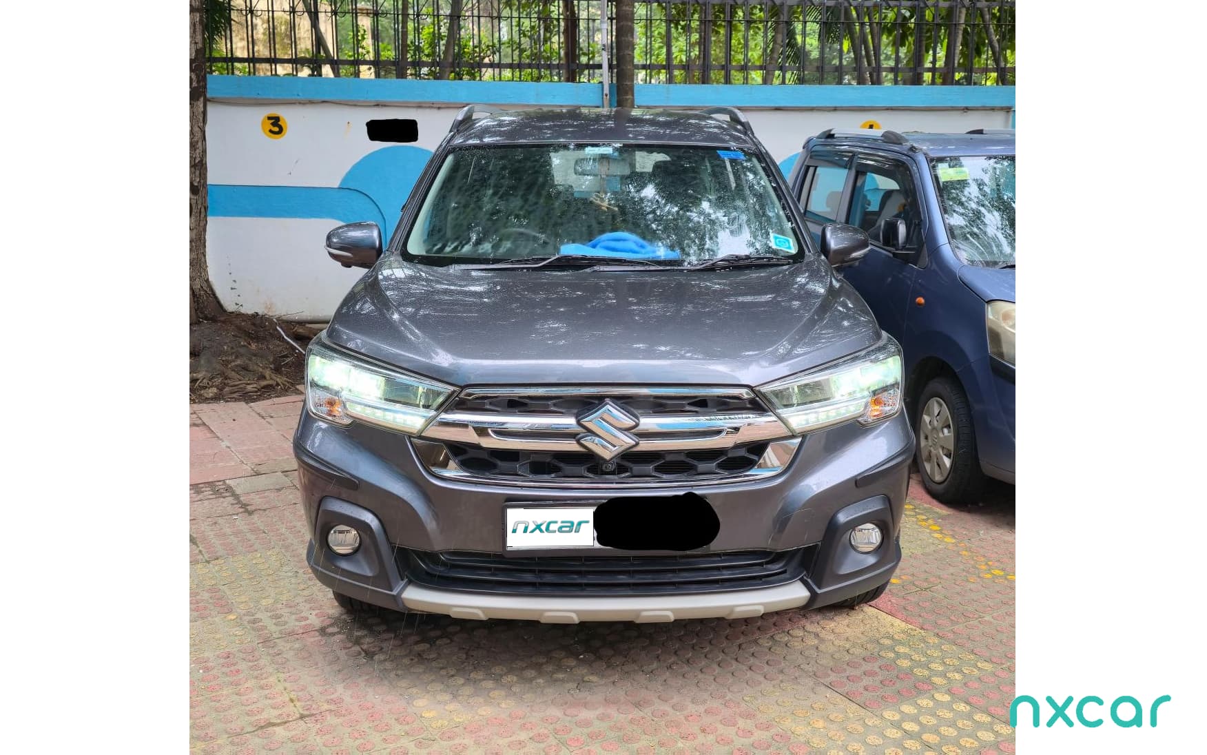 Maruti Suzuki XL6
