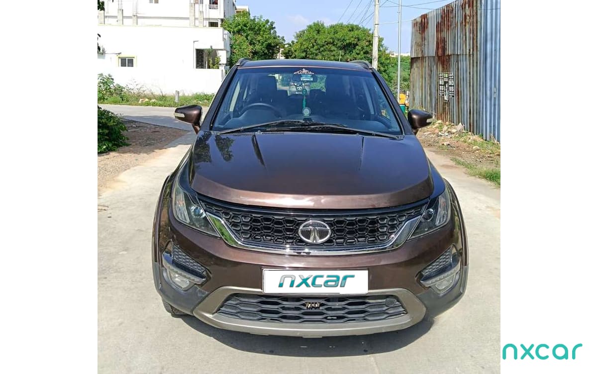 Tata Hexa