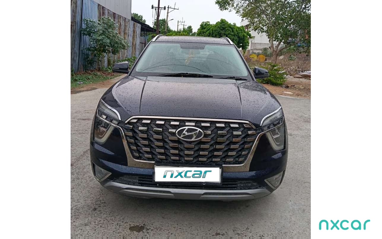 Hyundai Alcazar