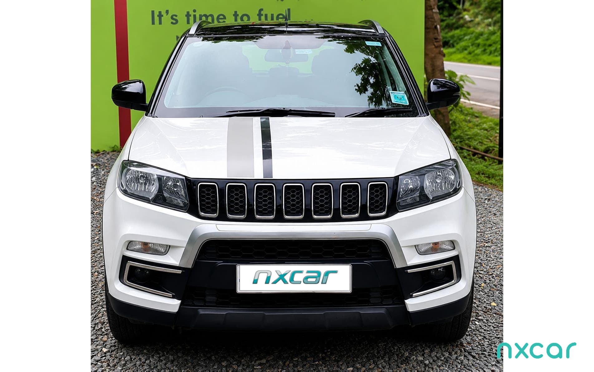 Maruti Suzuki Vitara Brezza