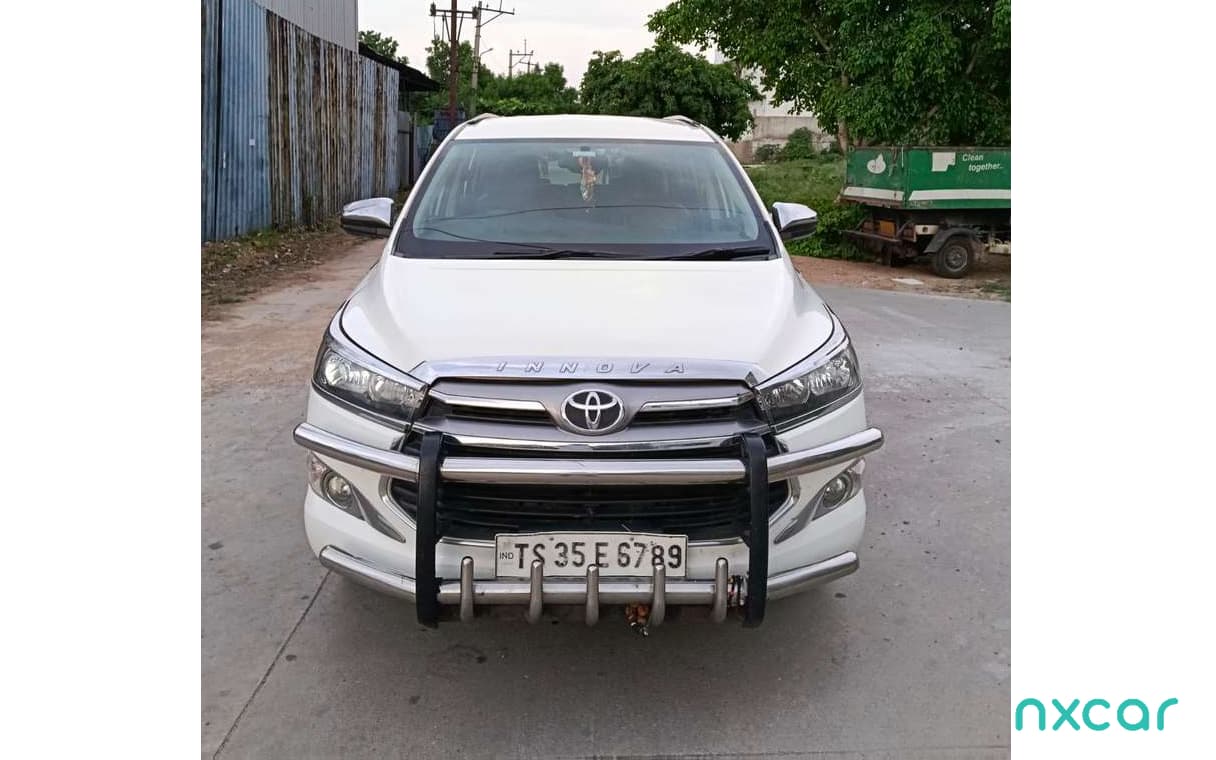 Toyota Innova Crysta