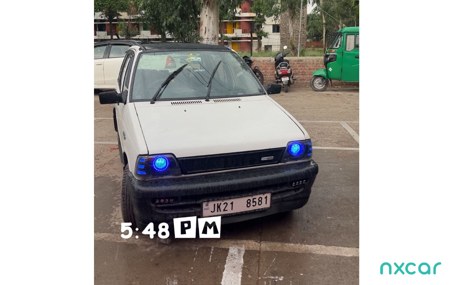Maruti Suzuki 800