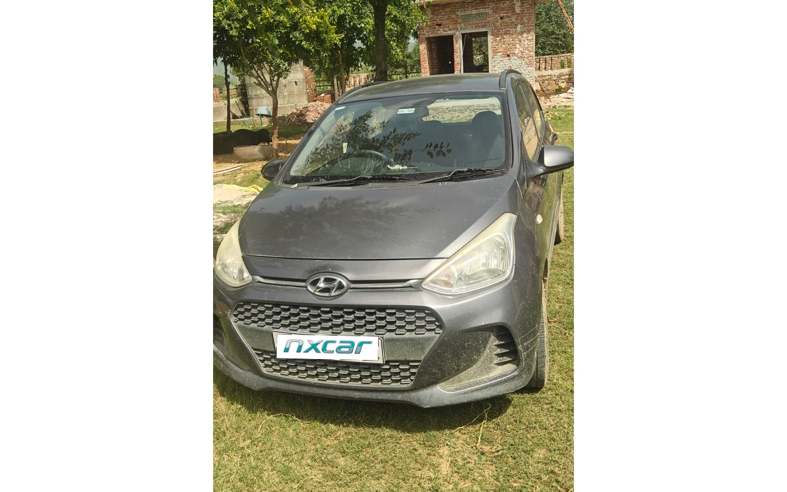 Hyundai Grand i10