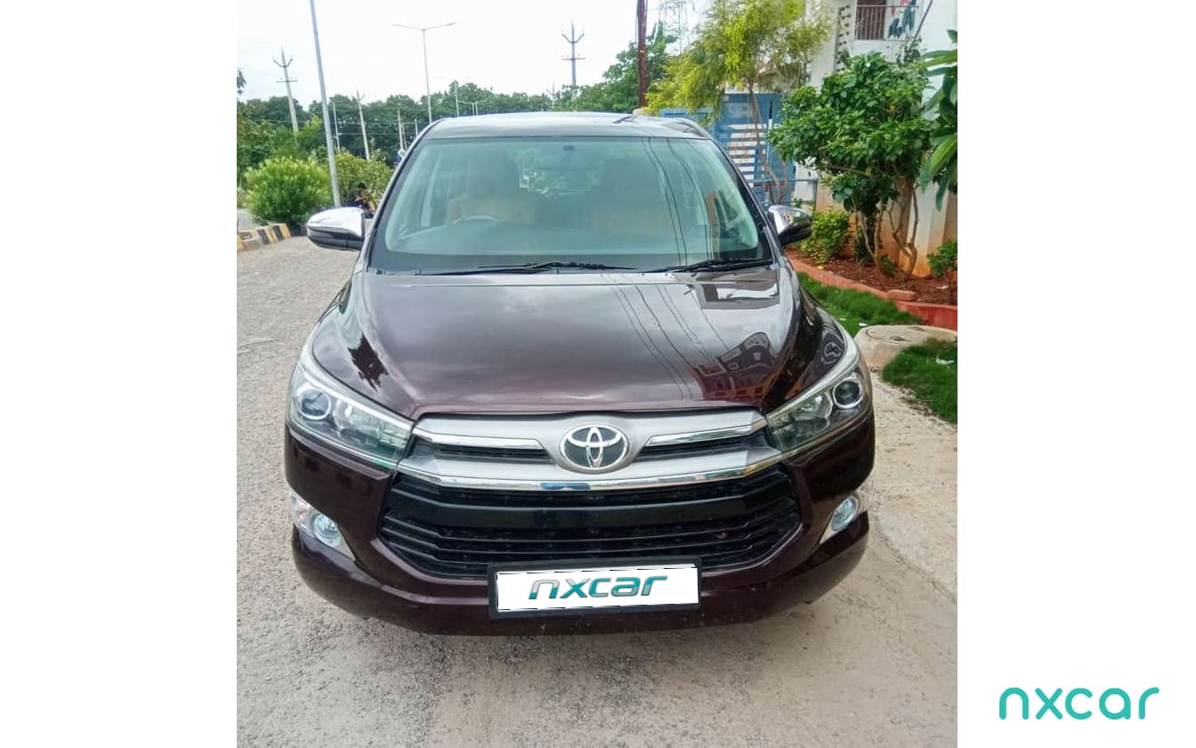 Toyota Innova Crysta