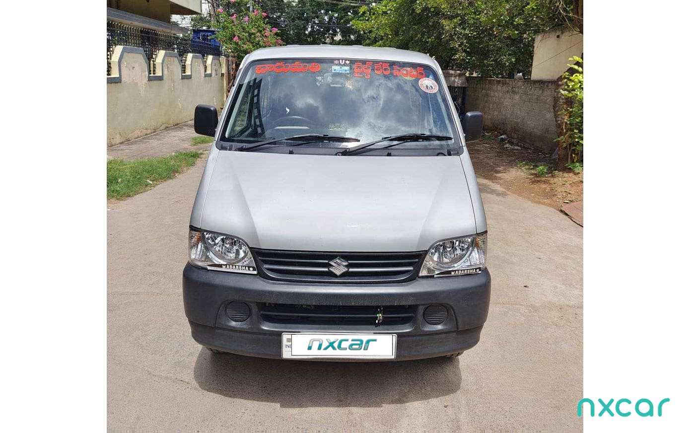 Maruti Suzuki Eeco