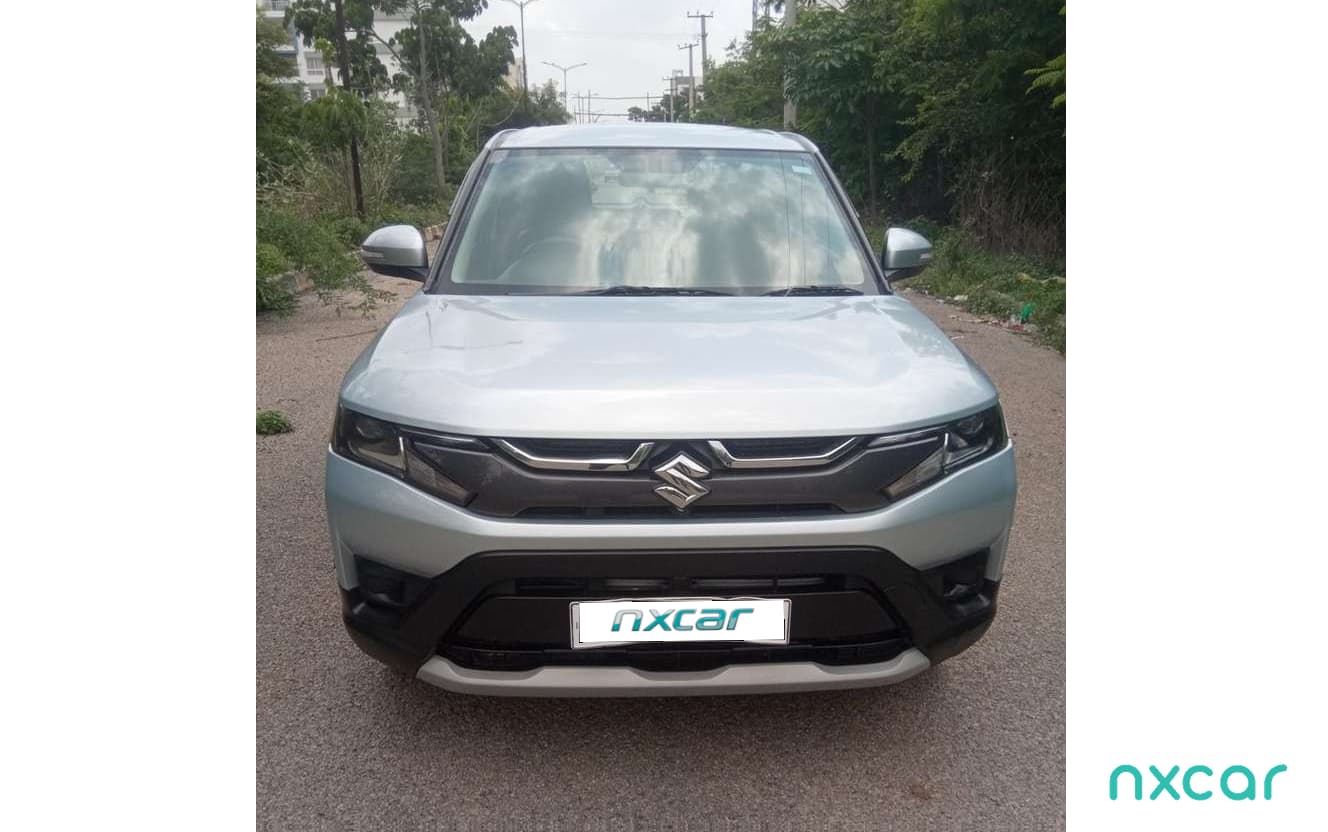 Maruti Suzuki Brezza