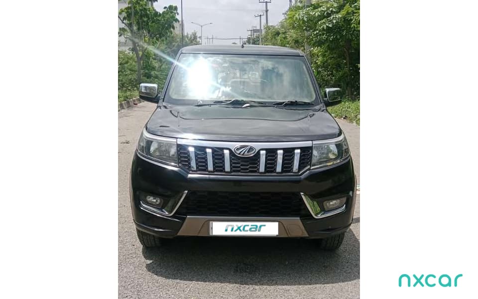 Mahindra Bolero Neo