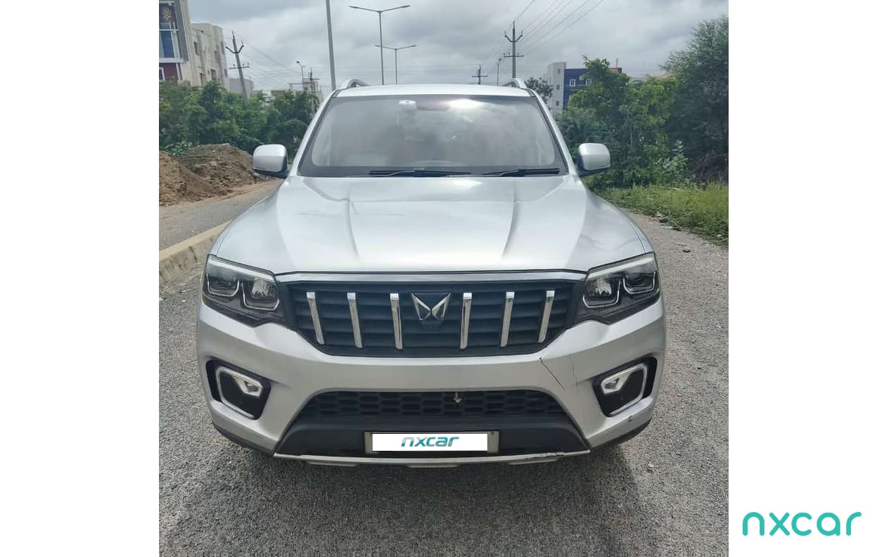 Mahindra Scorpio N