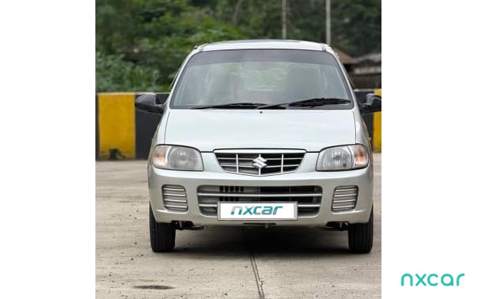 Maruti Suzuki Alto
