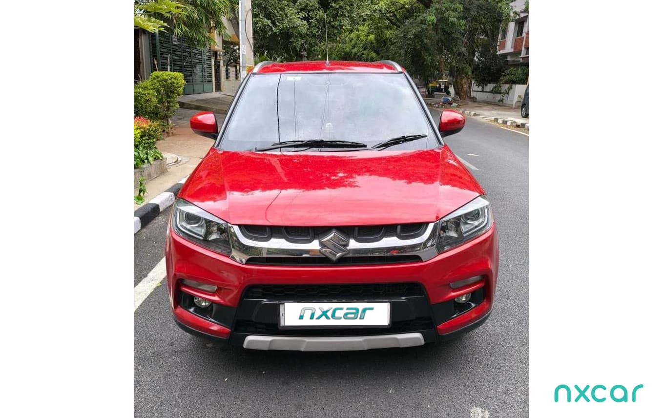 Maruti Suzuki Vitara Brezza