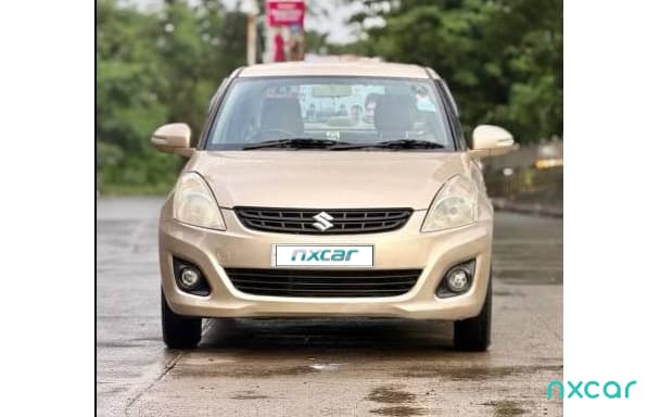 Maruti Suzuki Swift Dzire