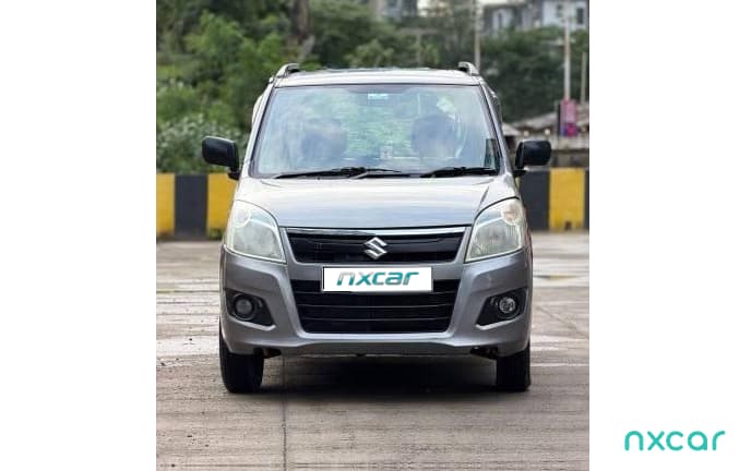 Maruti Suzuki Wagon R