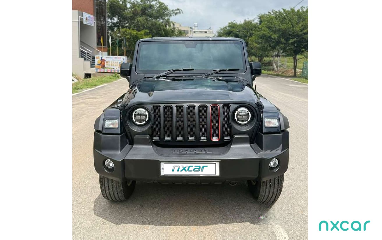 Mahindra Thar