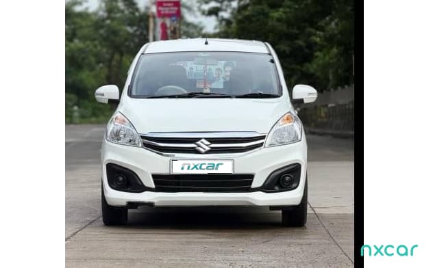 Maruti Suzuki Ertiga