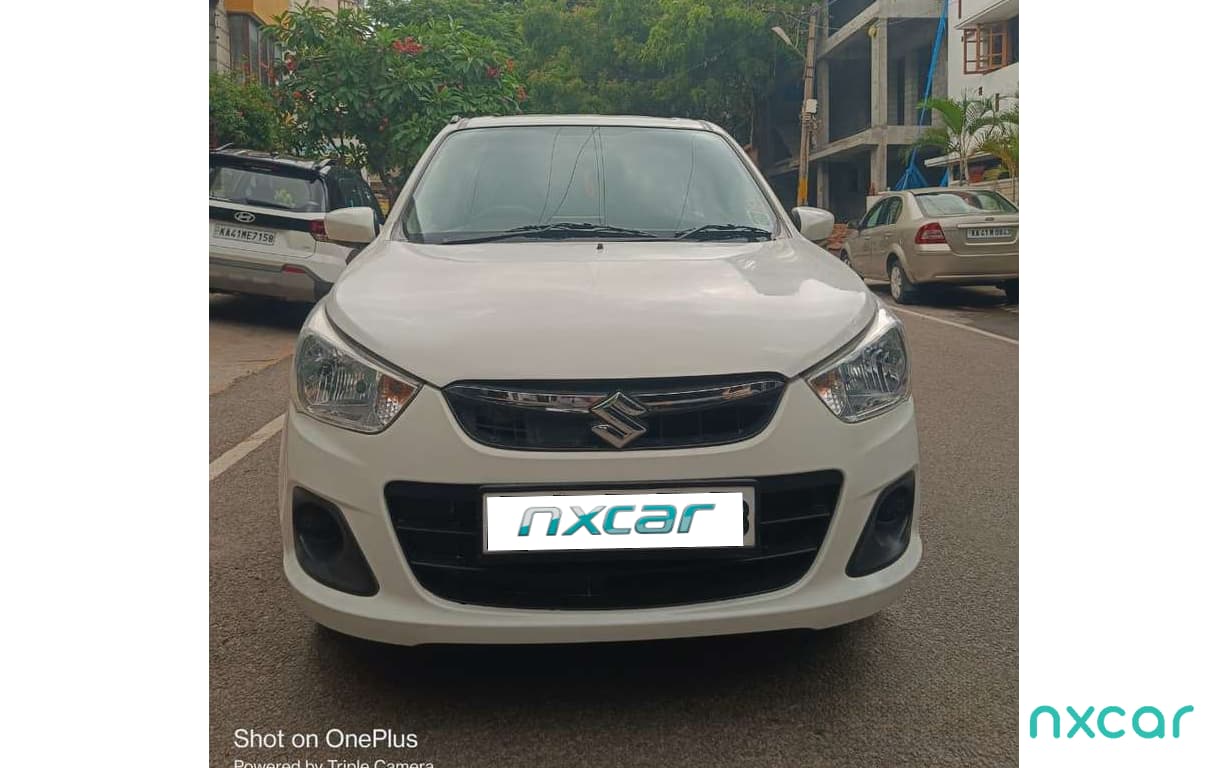 Maruti Suzuki Alto K10