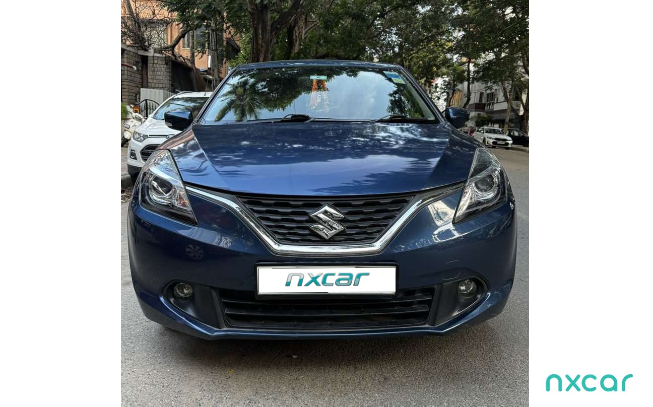 Maruti Suzuki Baleno
