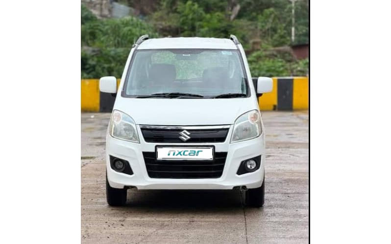 Maruti Suzuki Wagon R