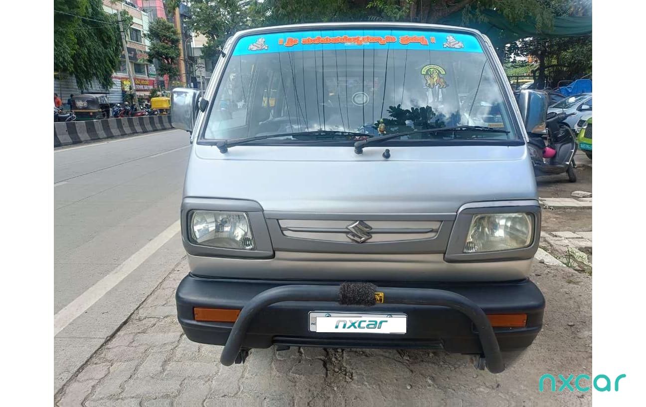Maruti Suzuki Omni
