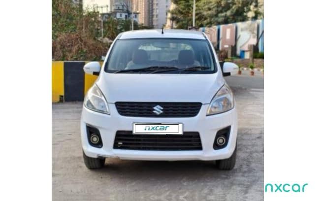 Maruti Suzuki Ertiga