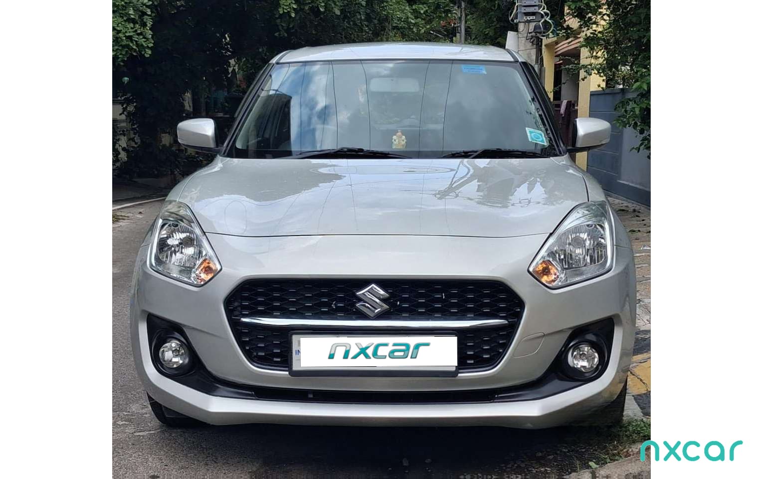 Maruti Suzuki Swift
