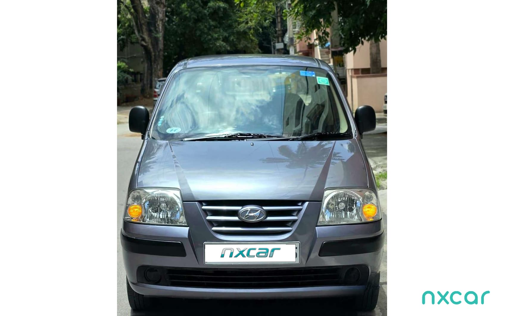 Hyundai Santro
