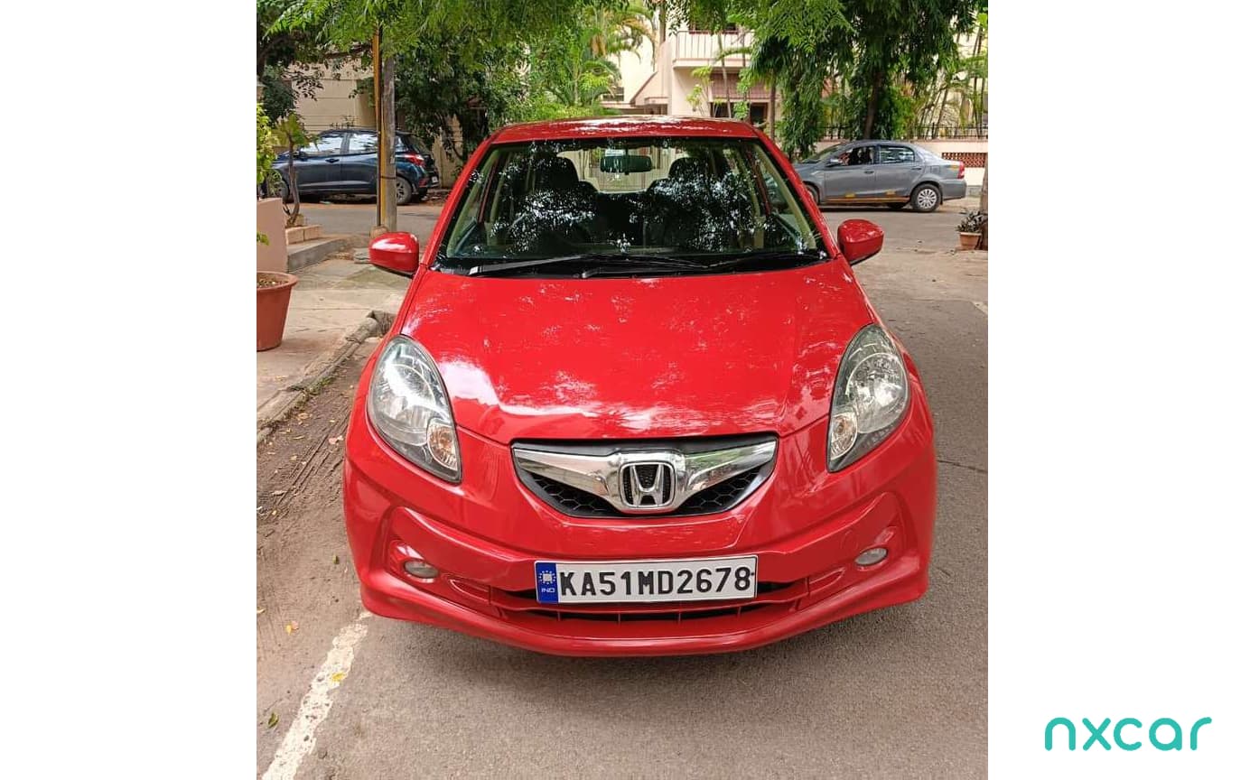 Honda Brio