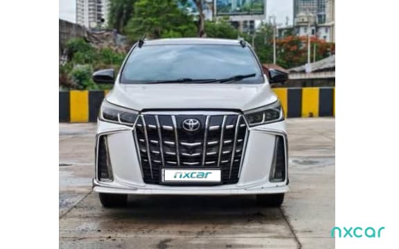 Toyota Innova Crysta