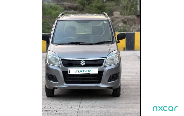 Maruti Suzuki Wagon R