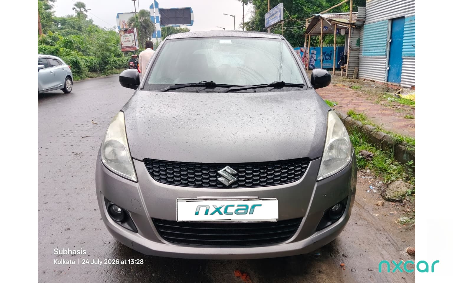 Maruti Suzuki Swift