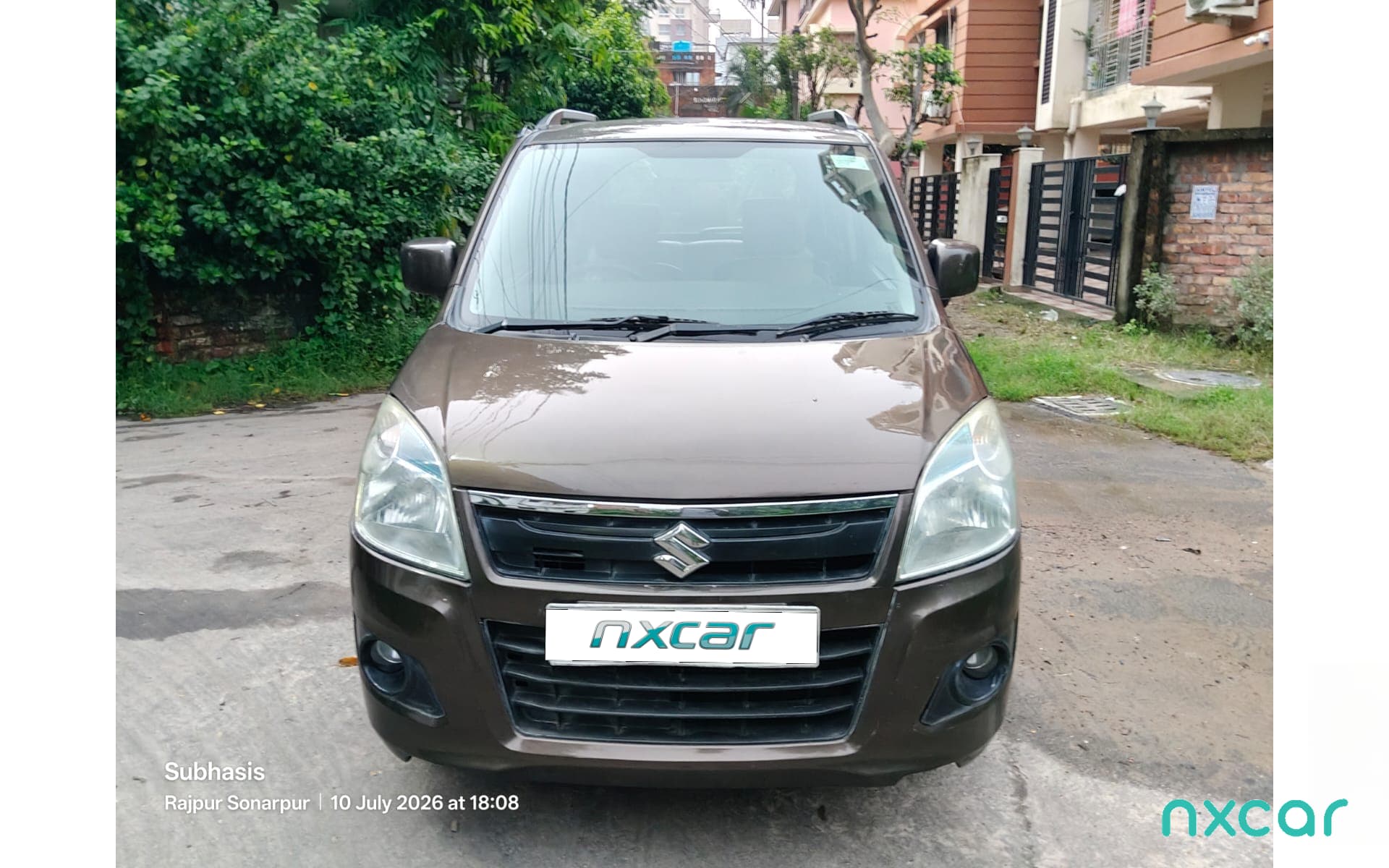Maruti Suzuki Wagon R