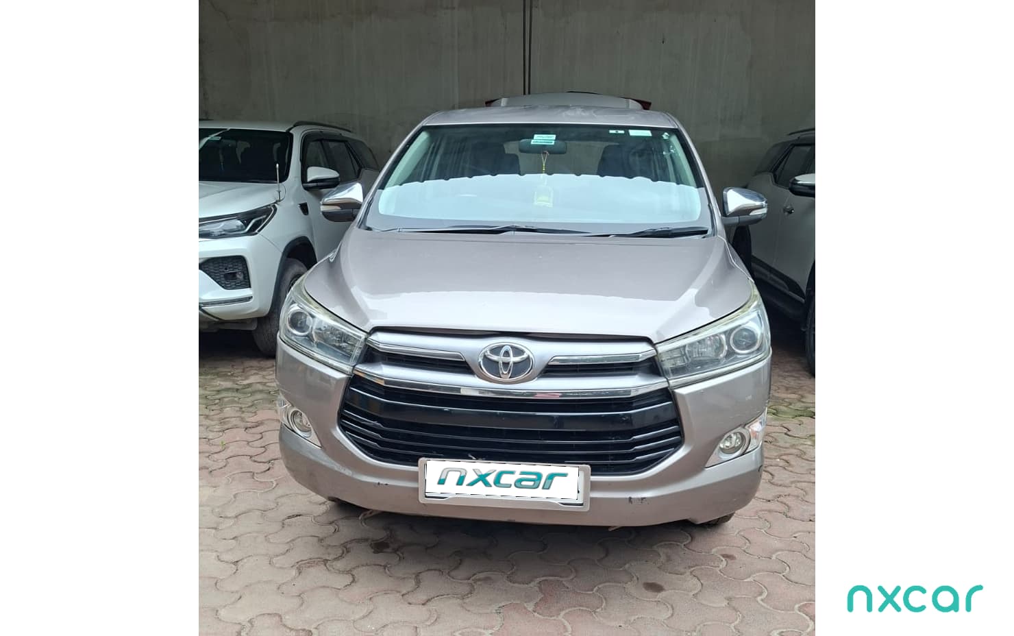 Toyota Innova Crysta