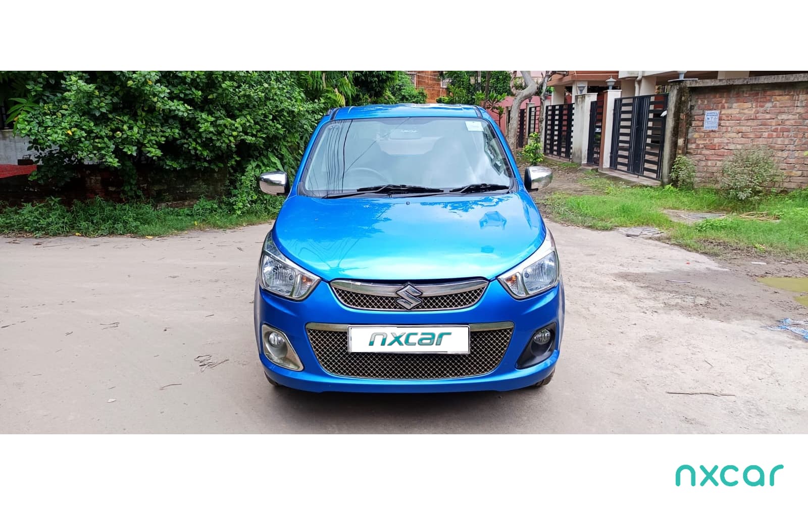 Maruti Suzuki Alto K10
