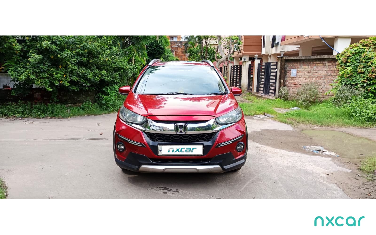 Honda WR-V