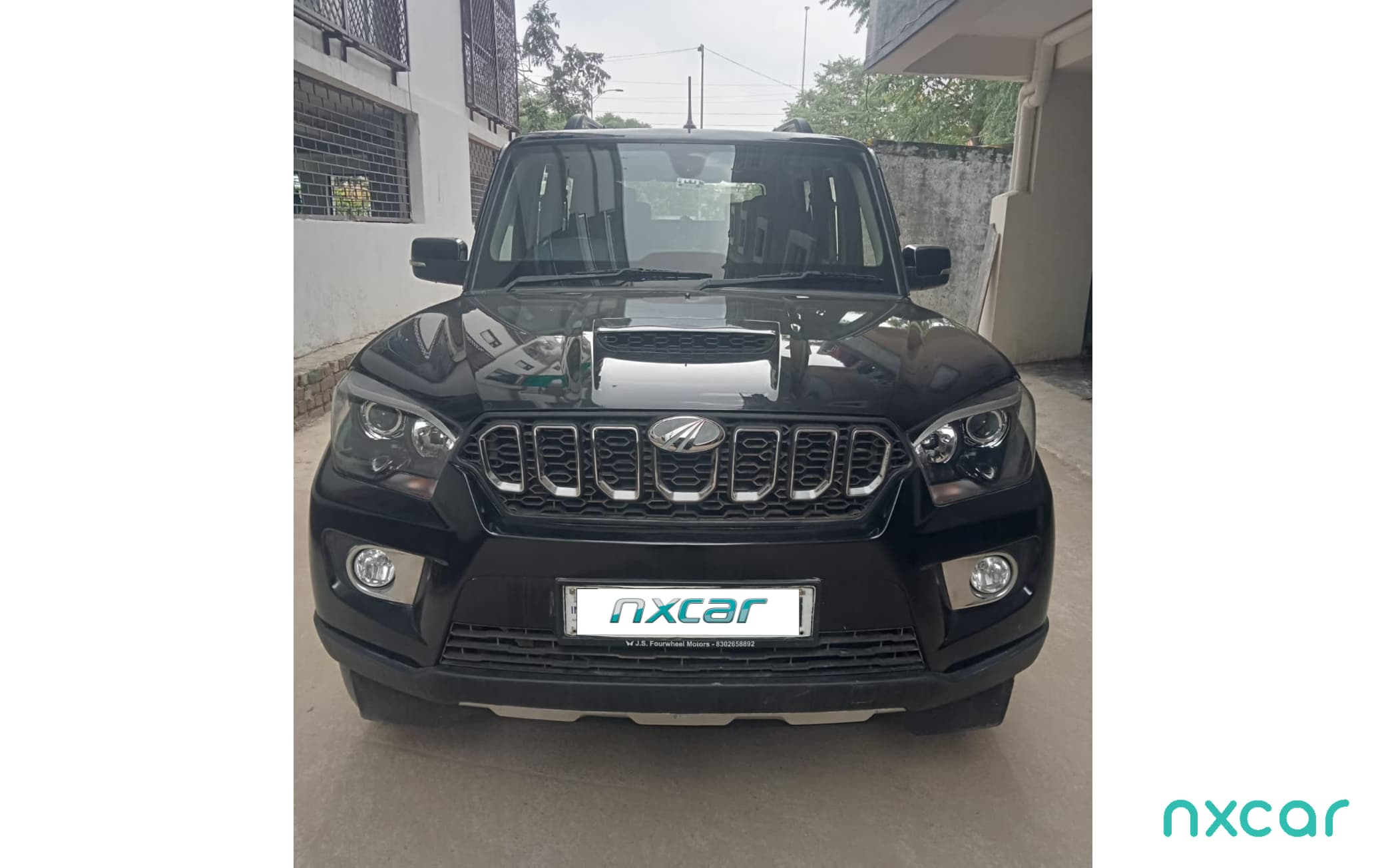 Mahindra Scorpio