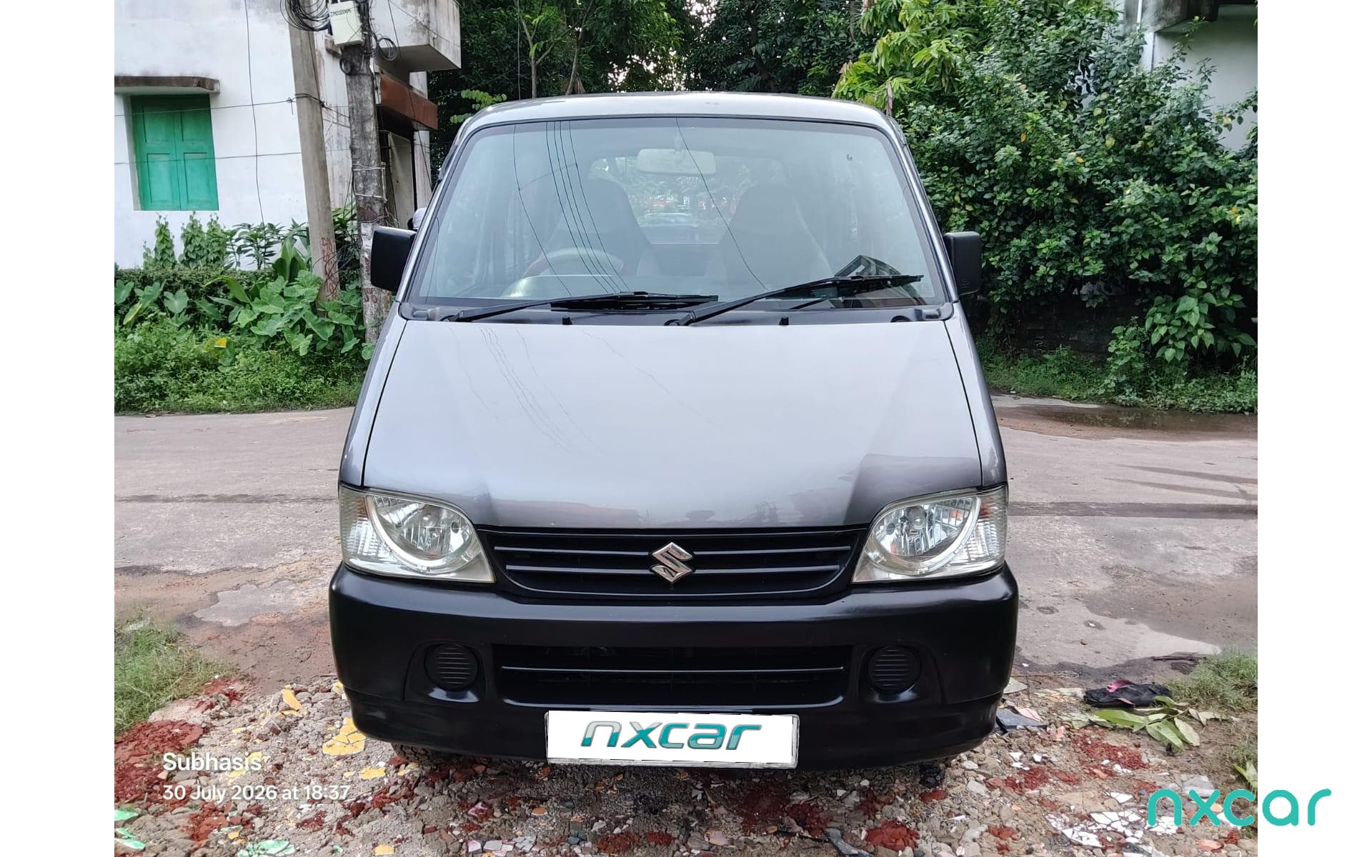 Maruti Suzuki Eeco