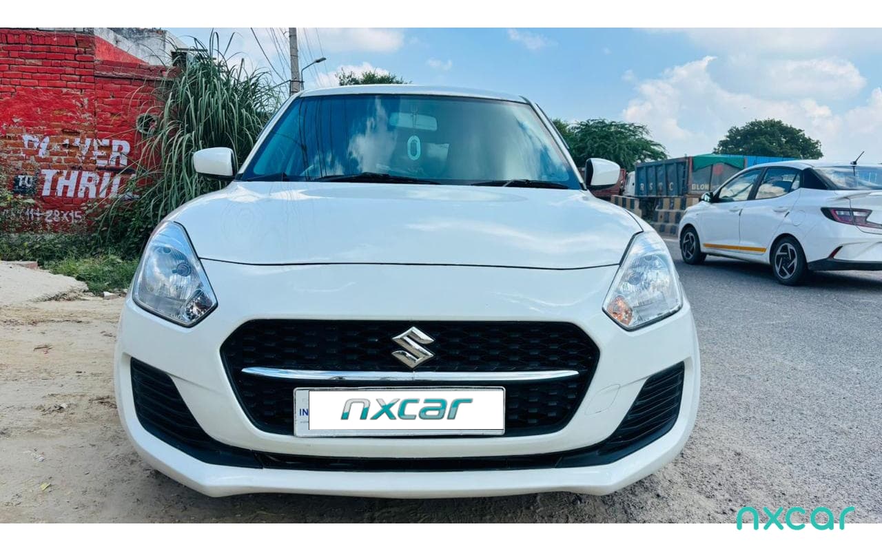Maruti Suzuki Swift
