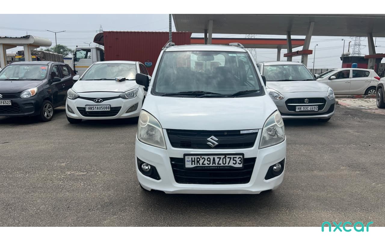 Maruti Suzuki Wagon R