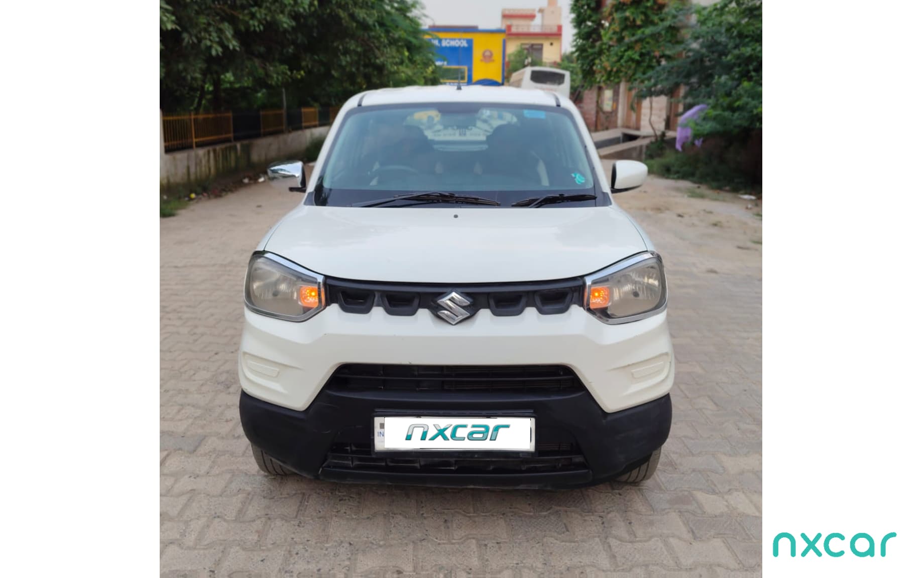 Maruti Suzuki S-Presso
