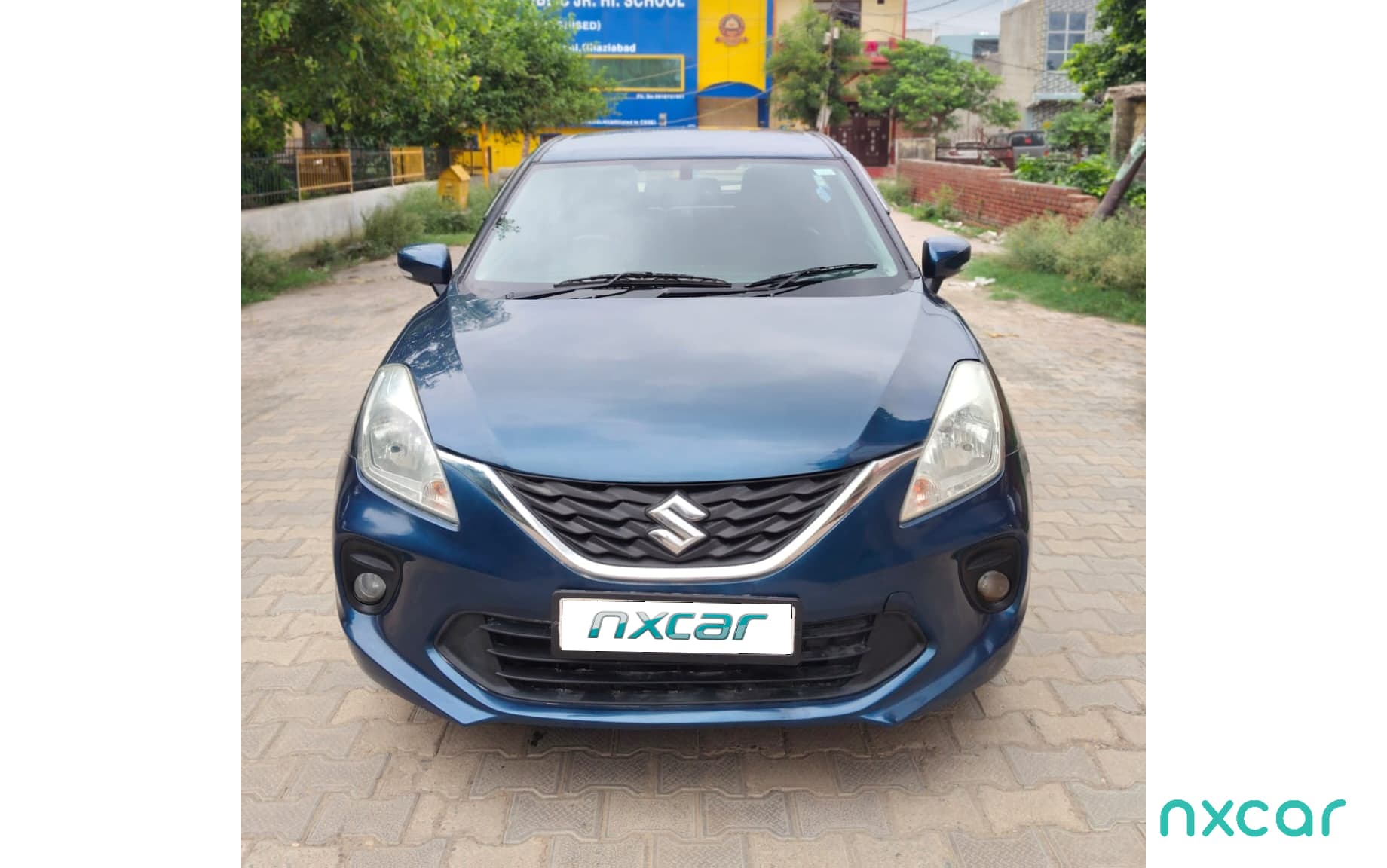 Maruti Suzuki Baleno