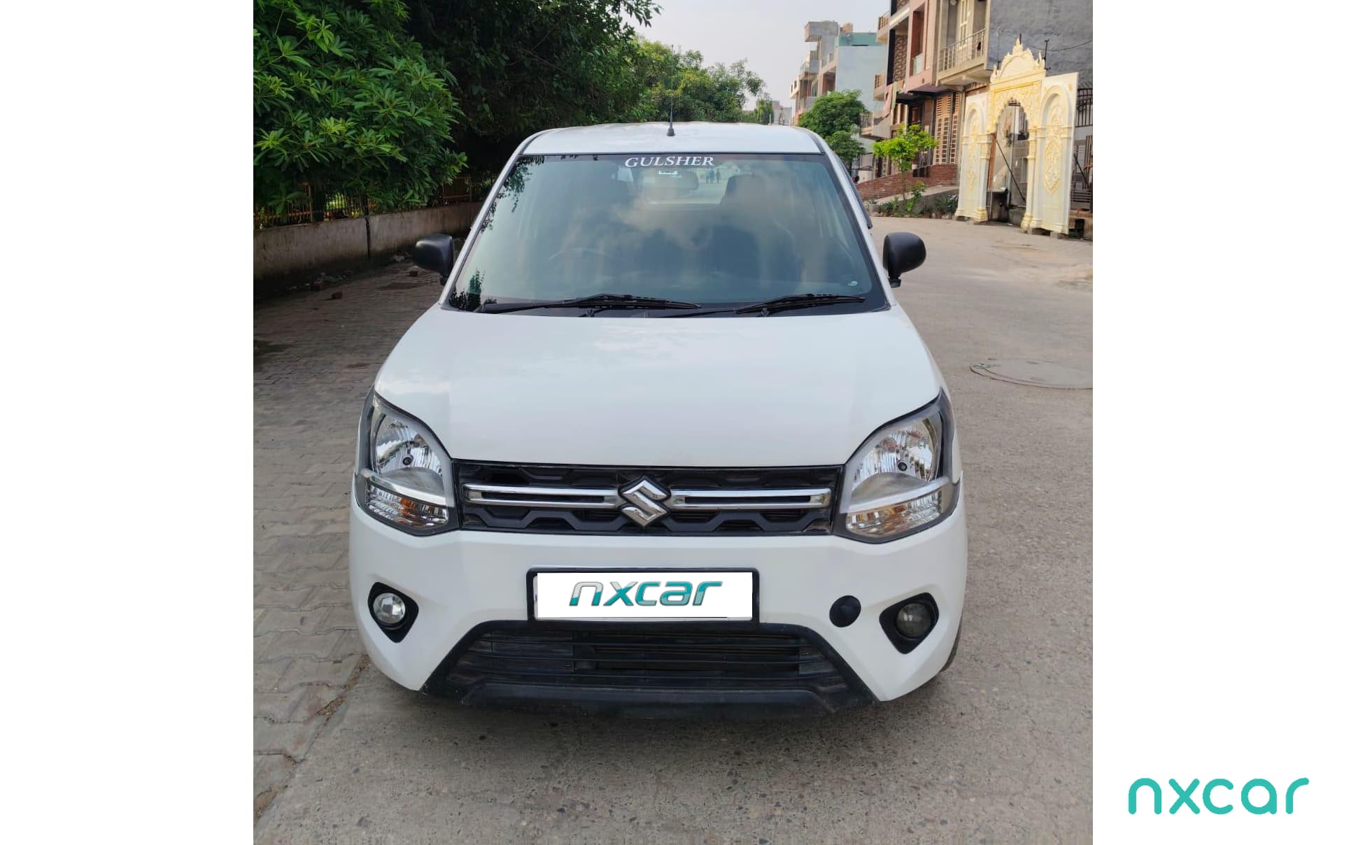 Maruti Suzuki Wagon R
