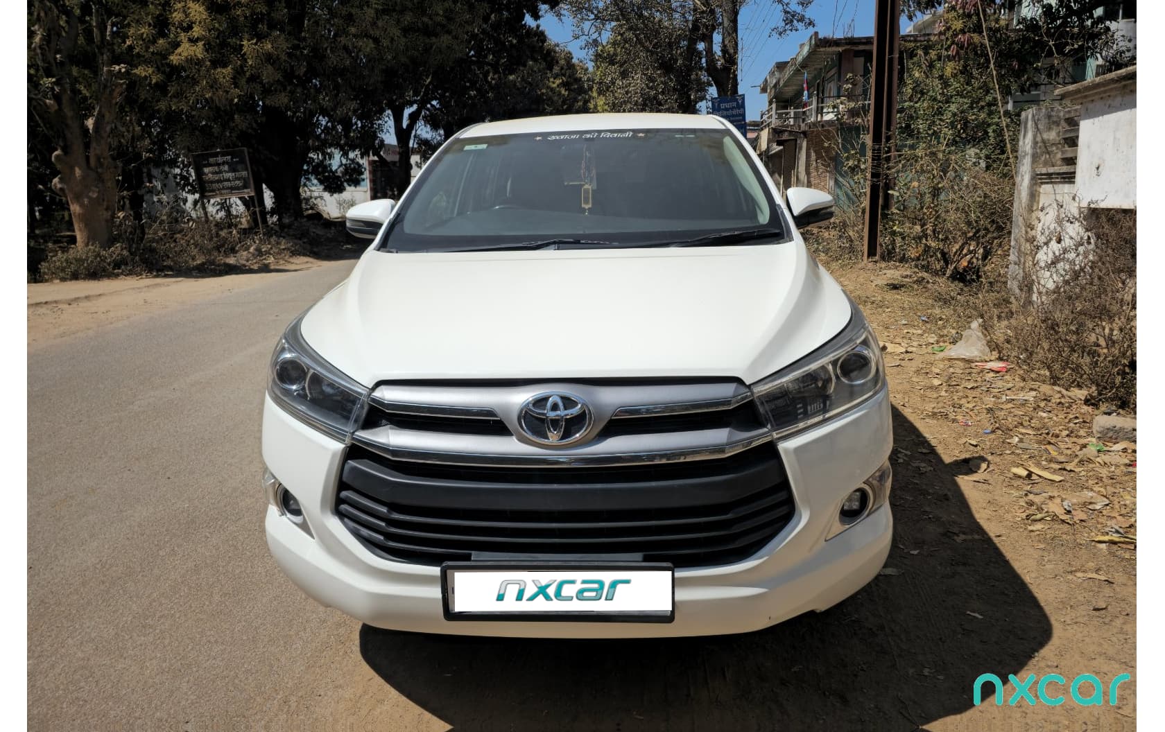 Toyota Innova Crysta