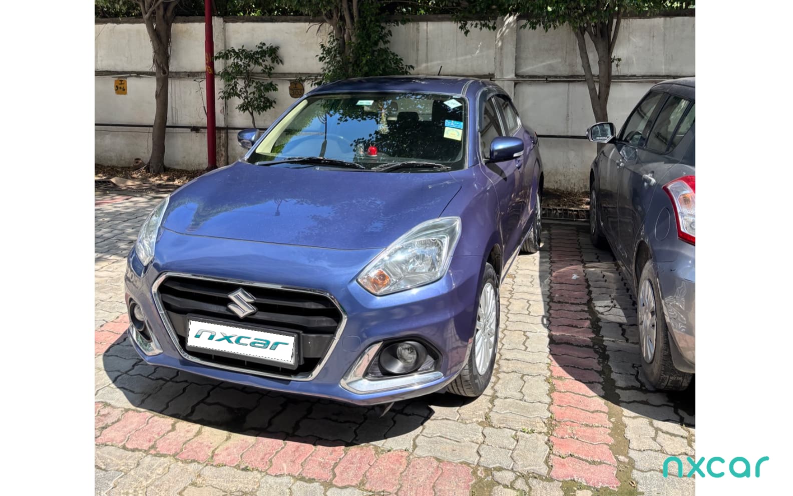 Maruti Suzuki Dzire