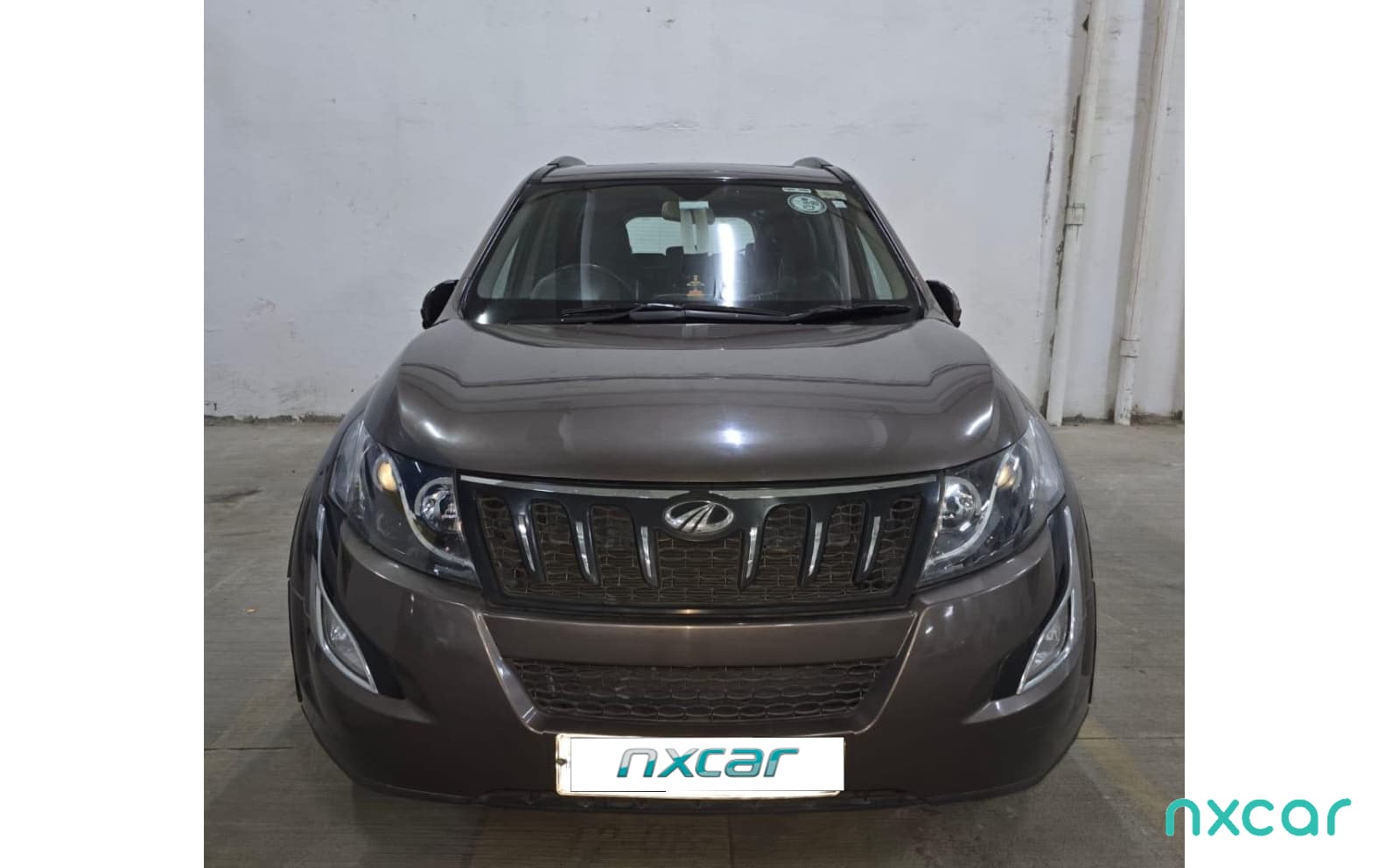 Mahindra XUV500