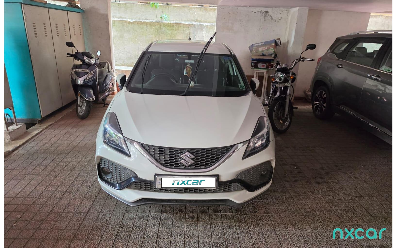 Maruti Suzuki Baleno