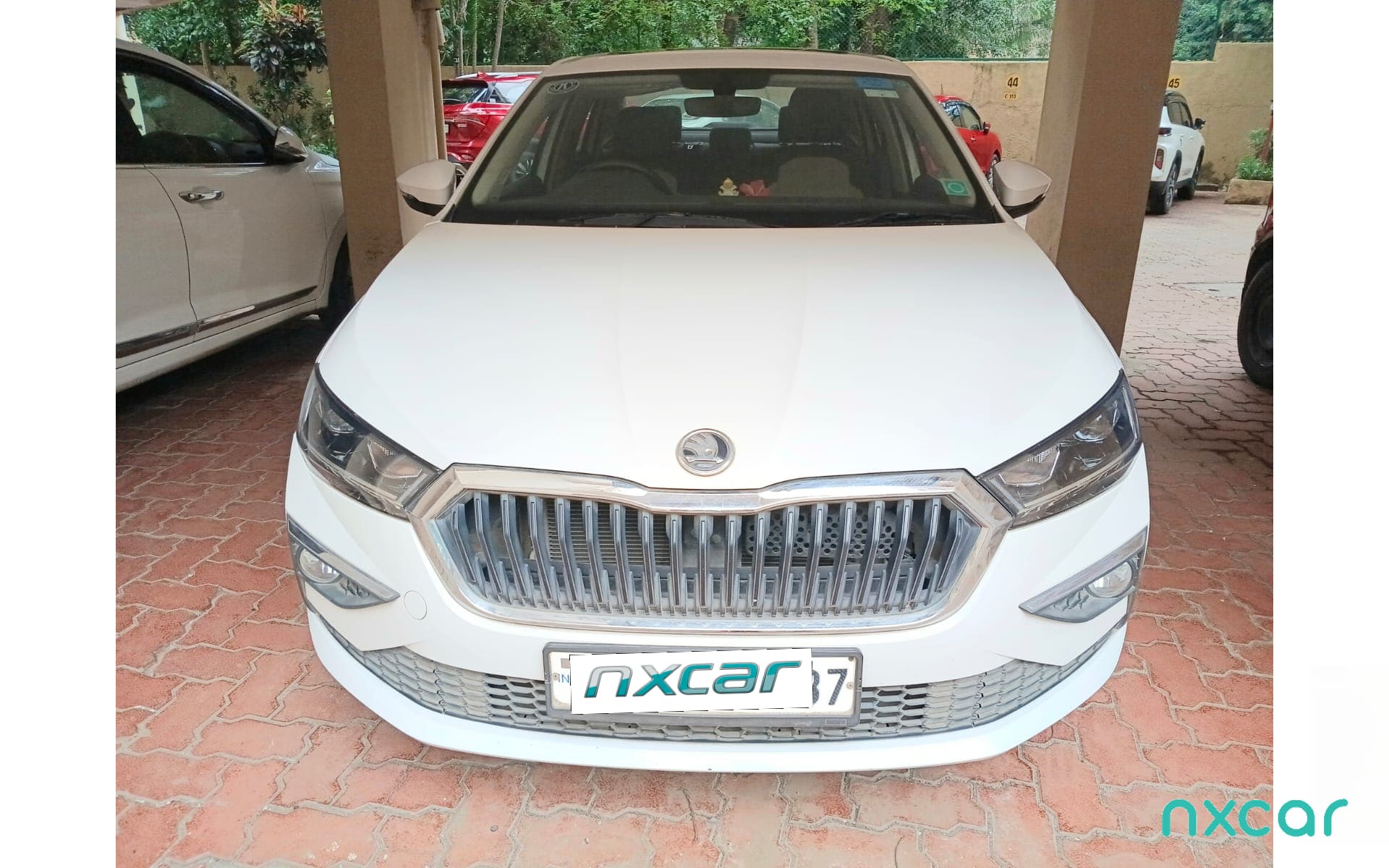 Skoda Slavia